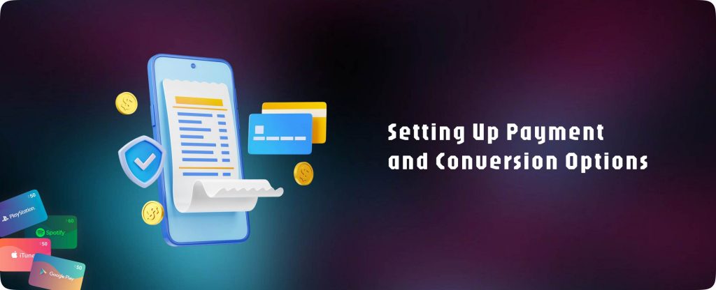 Start a gift card business 