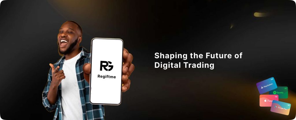 Platform for gift card 