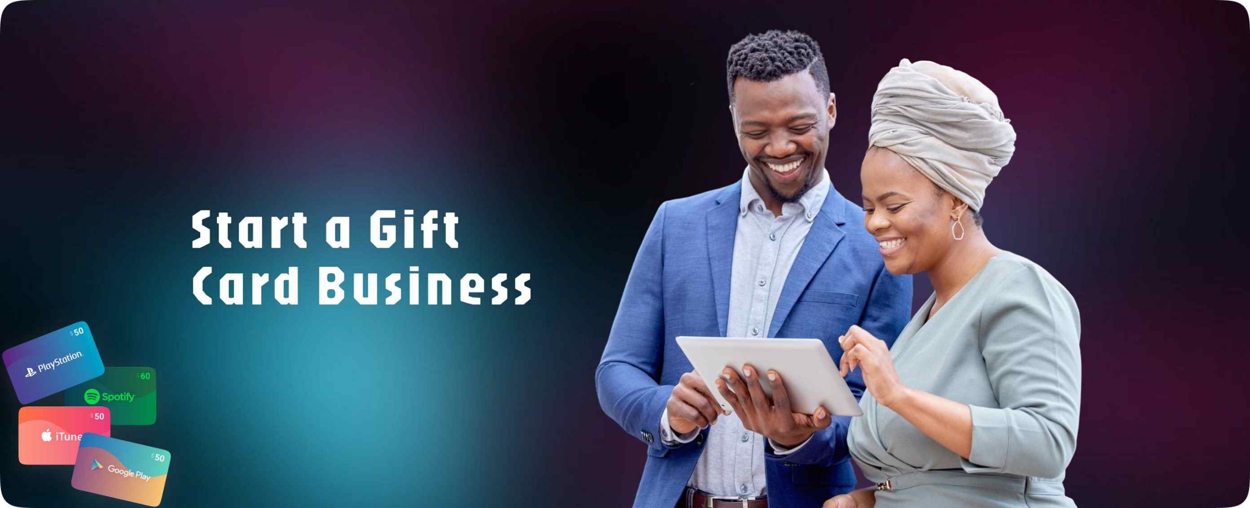 How to Start a Gift Card Business in Nigeria