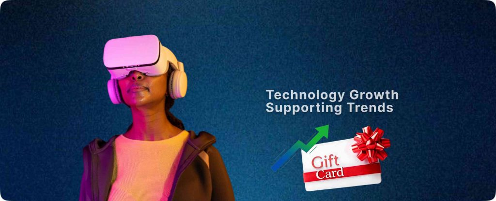 Top gift card trends