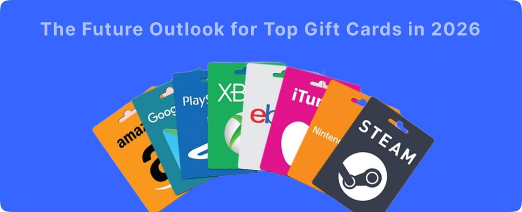 Top Gift Cards 