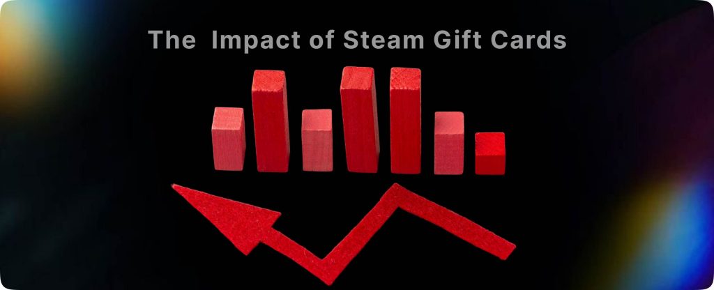 Steam Gift Cards