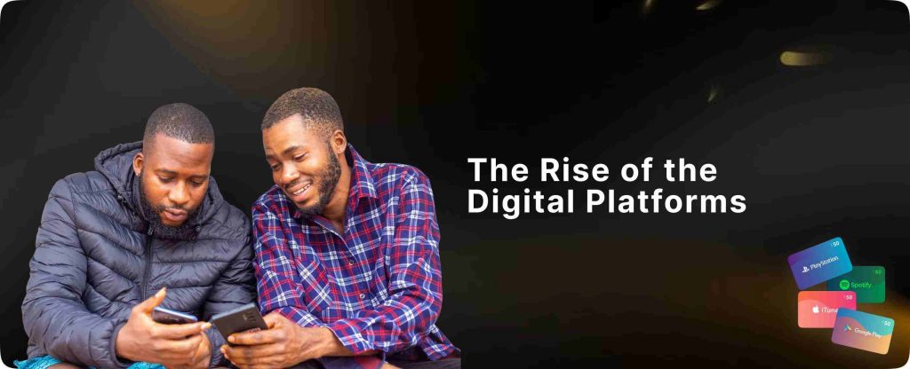  Platform For gift card