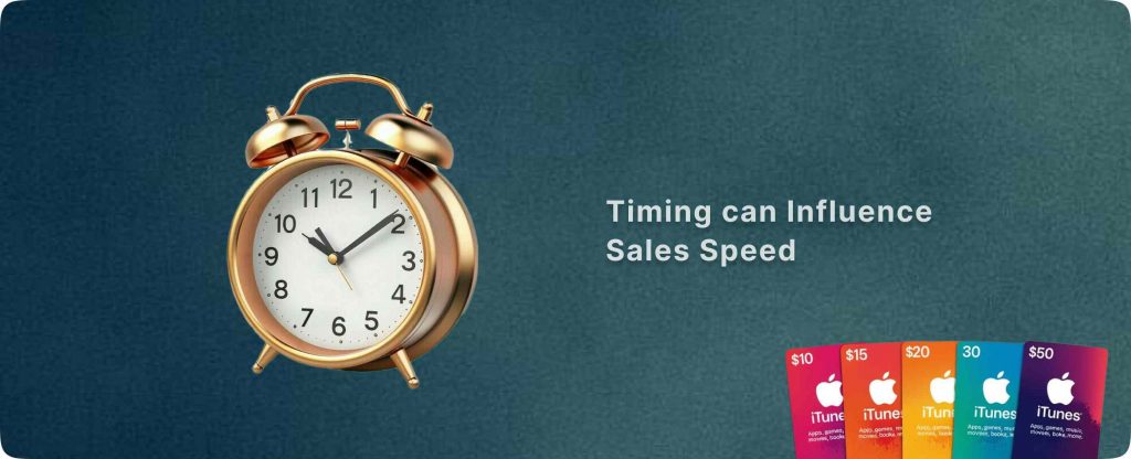 Why some gift cards sell faster