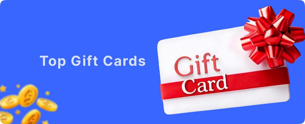 Top Gift Cards 