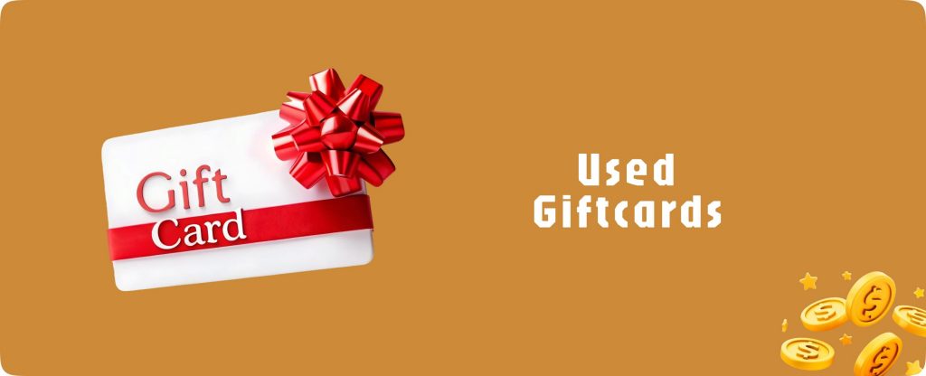 Can a used gift card be reused 