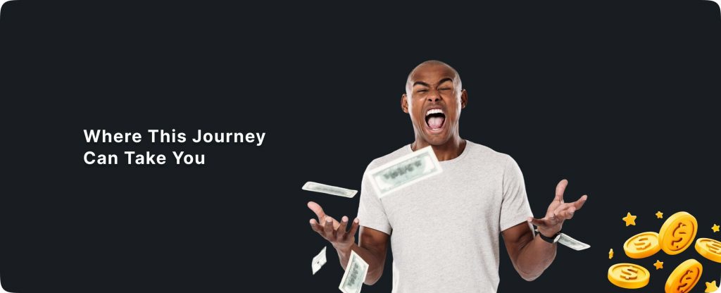 How I made money from trading 