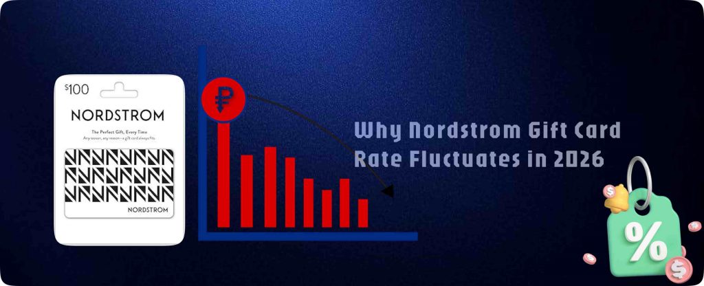 Nordstrom Gift Card Rate