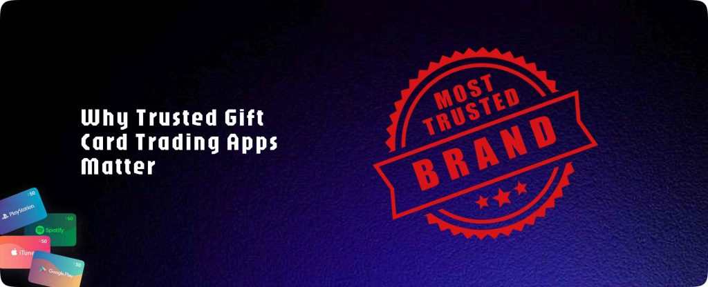 Gift card trading apps 