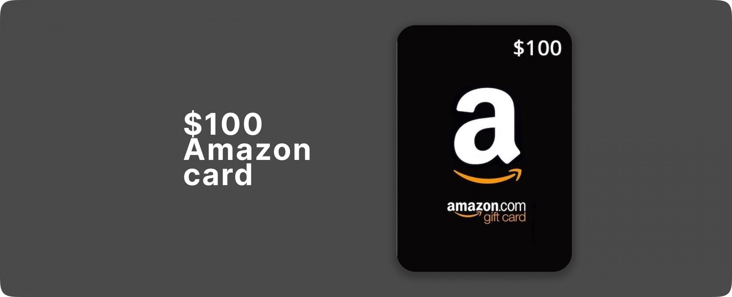 Imagine selling a $100 Amazon card and getting blocked instantly