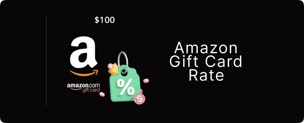 Amazon gift card rates