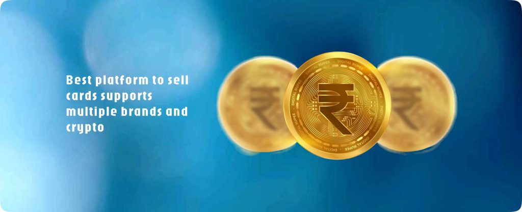 Best platform to sell gift card 