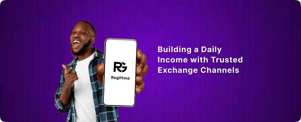 Building a daily income 