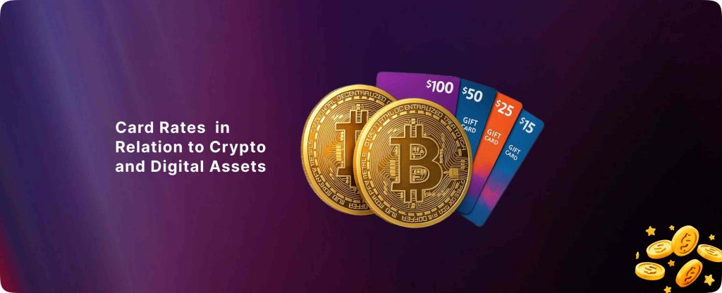 Why are card rates different 