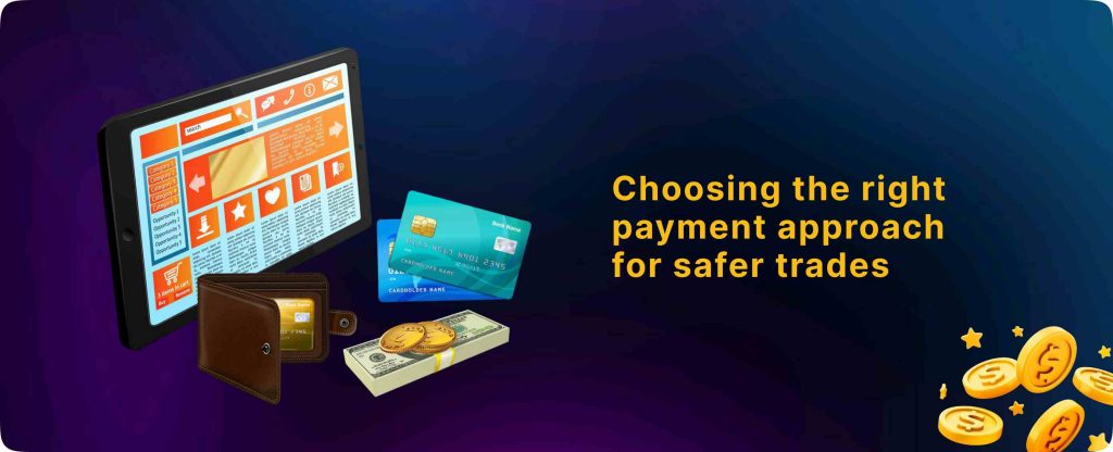 Security tips for card