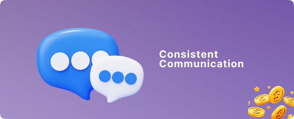 Build trust as a card seller 