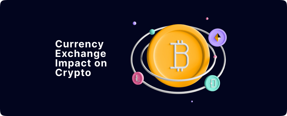 Currency exchange impact 