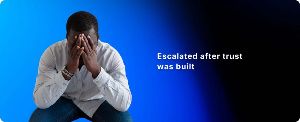 My worst trading experience 