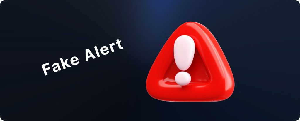Fake Alert 