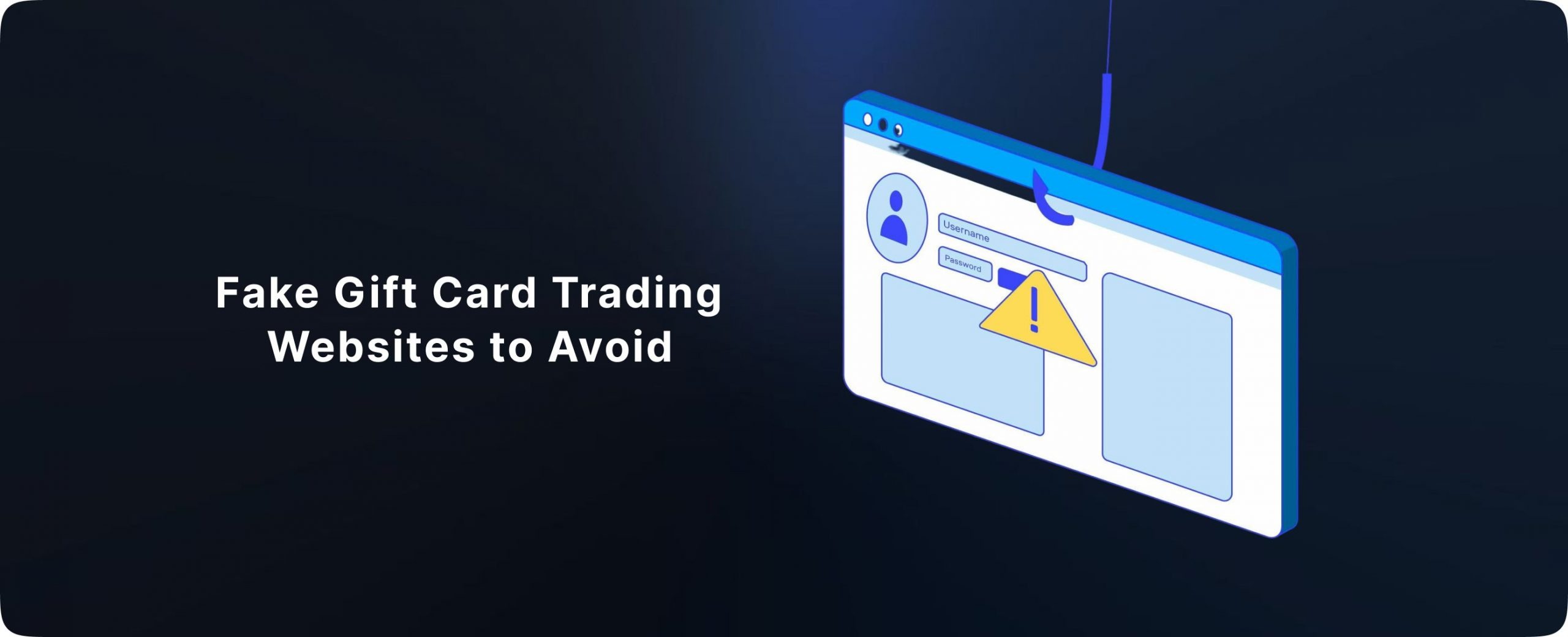 Fake Gift Card Trading Websites to Avoid