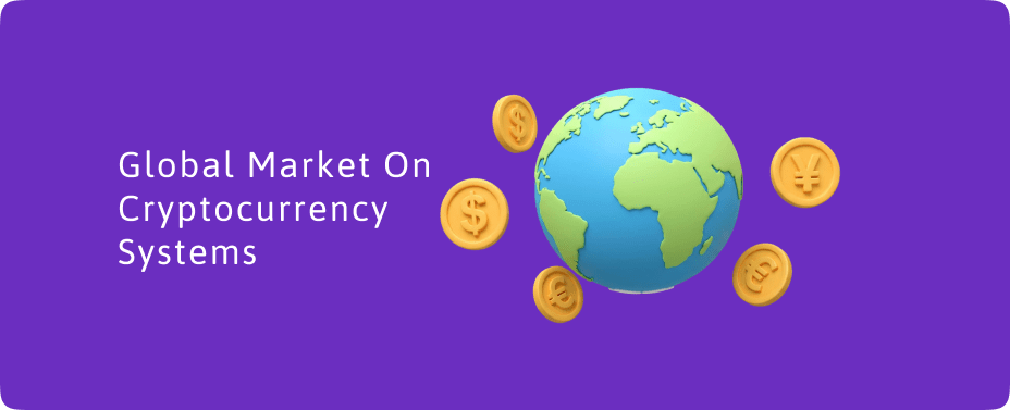 Gift card on global market 