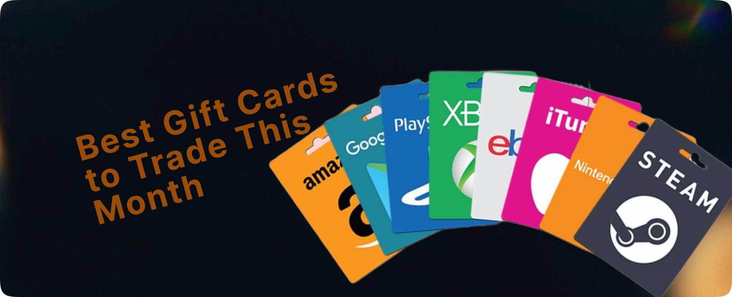 Amazon, Apple, and Steam