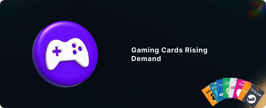 Gift card to trade this month 