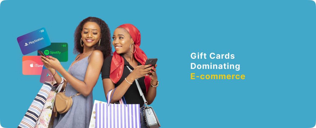 High-value gift cards 