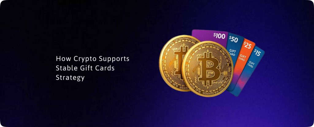 The most stable gift cards