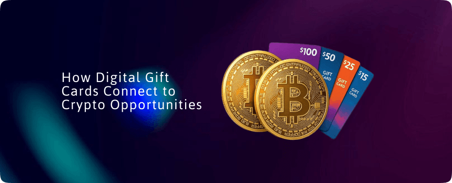 Digital gift card 