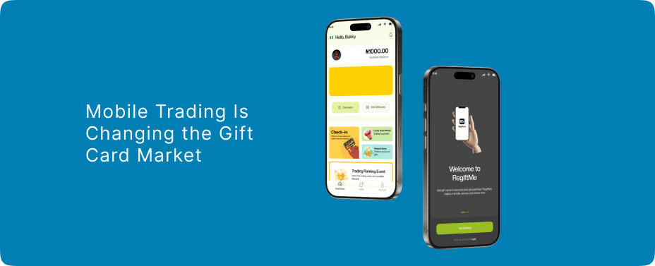 Mobile Trading has removed traditional barriers