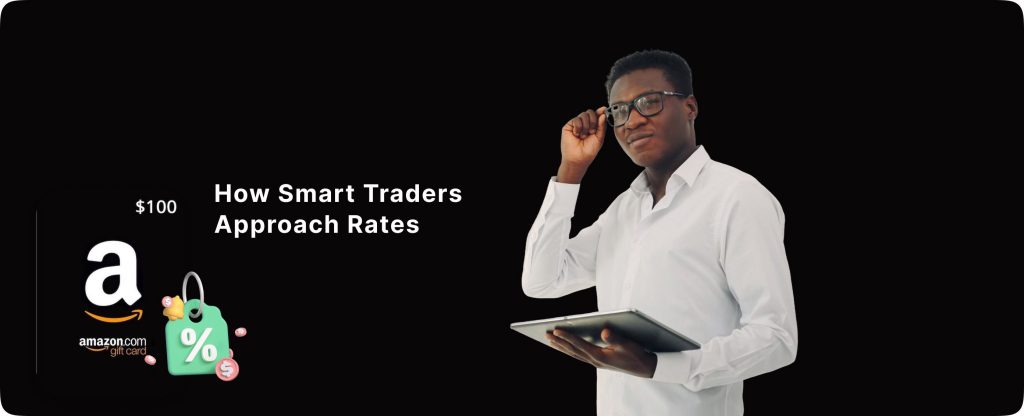 Amazon gift card rates 