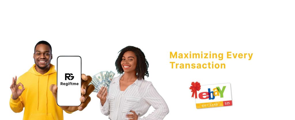 eBay gift card rates