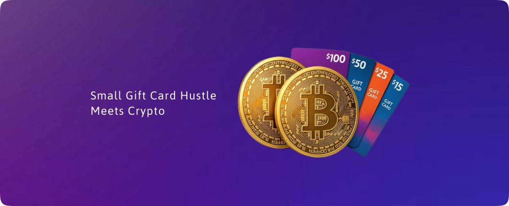 Small gift card hustle 