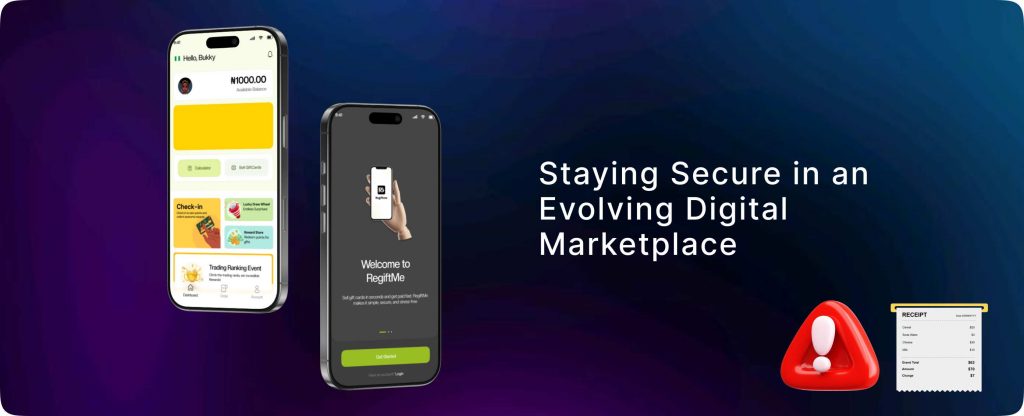 The hidden risk of sharing your gift card receipt 