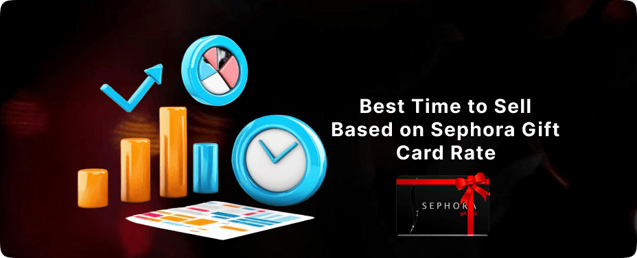 Sephora Gift Card Rate