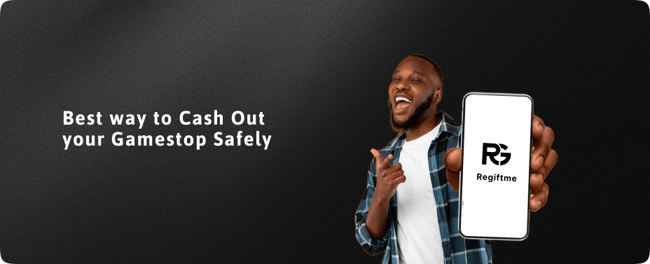 How to Cashout Your GameStop