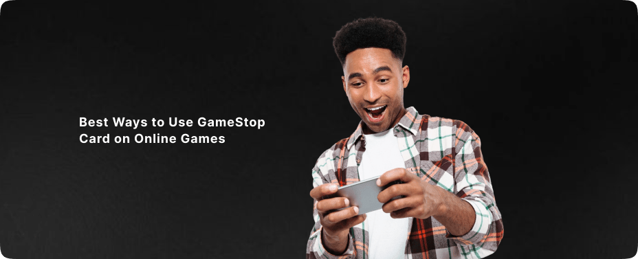 Gift Card on Digital Games