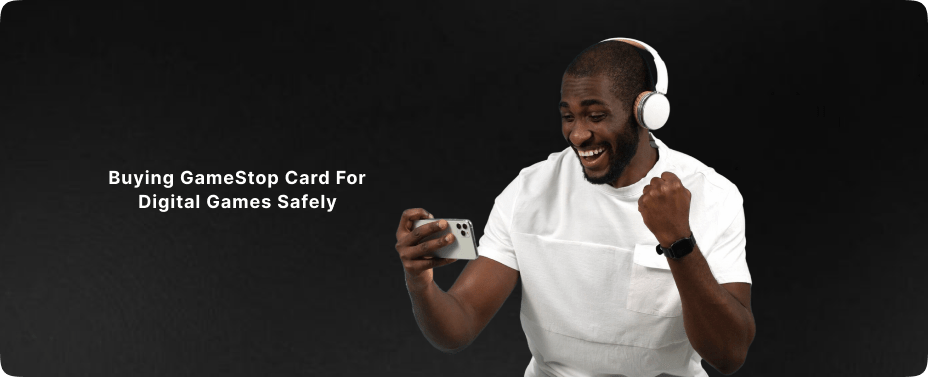 Gift Card on Digital Games