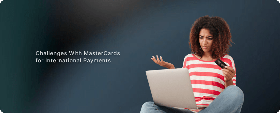 MasterCards for International Payments