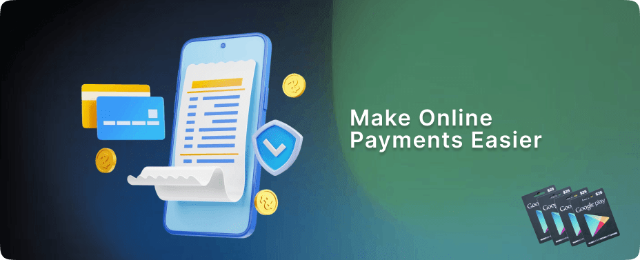 Features of Google Play Cards