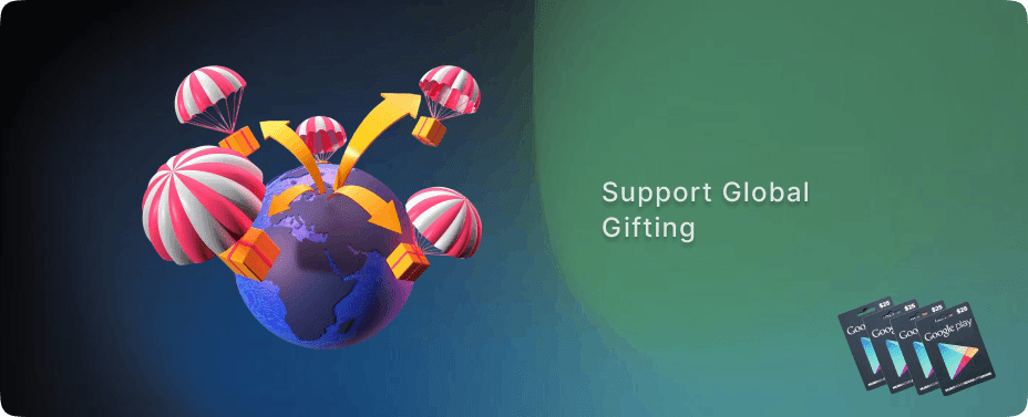 Features of Google Play Cards