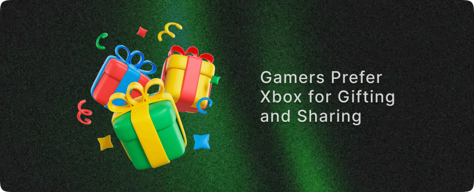 Why Gamers Prefer Xbox