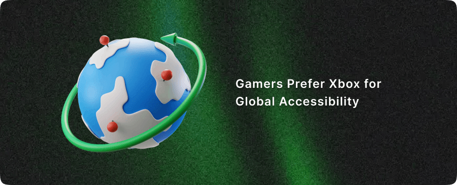 Why Gamers Prefer Xbox