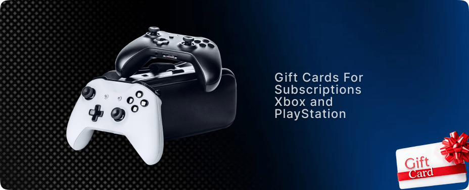 Gift Cards For Subscriptions