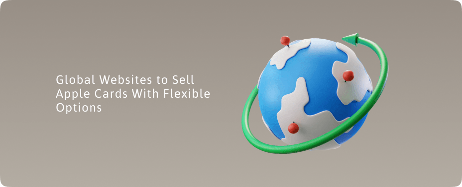 Websites to Sell Apple Gift Cards
