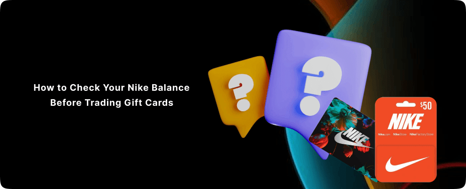 How to Check Your Nike Balance