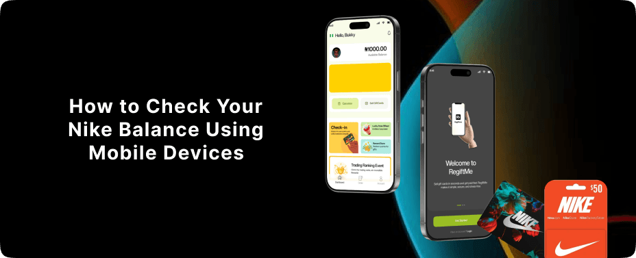 How to Check Your Nike Balance