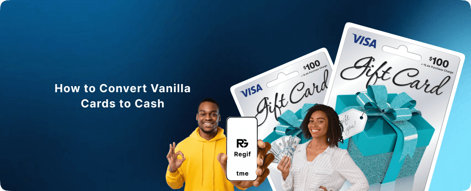How to Convert Vanilla Gift Cards to Cash Safely