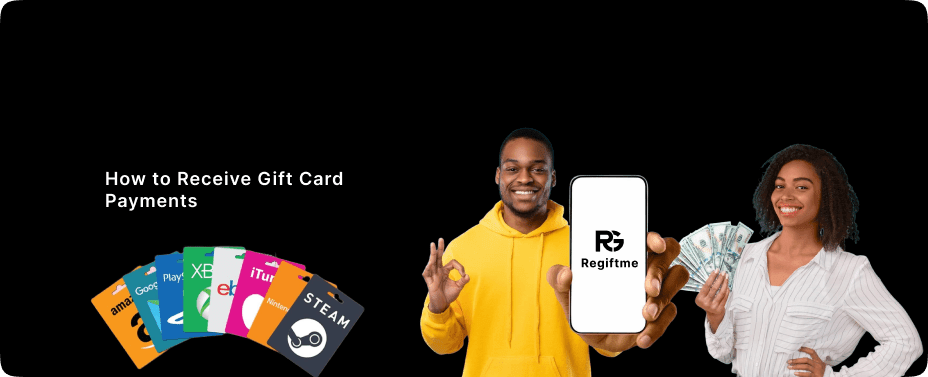 How to Receive Gift Card Payments Through Local Banks